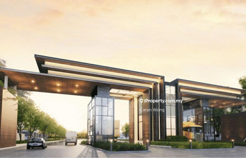 Tanah Perindustrian untuk Disewa di Bandar Baru Puncak Alam, Puncak Alam oleh Caren Wong - iProperty.com.my