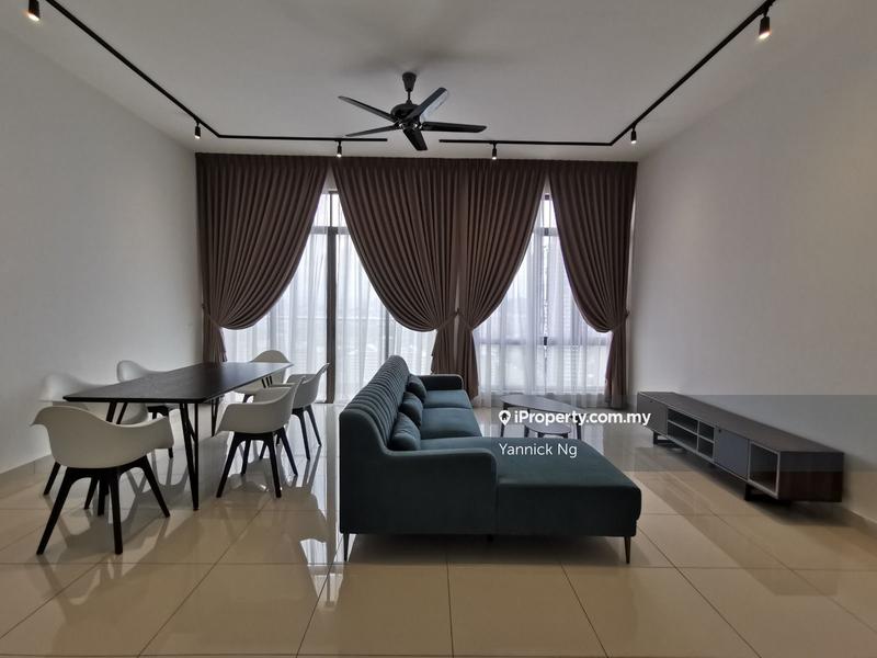 Service Residence for Sale in The Park Sky Residence by Yannick Ng - iProperty.com.my