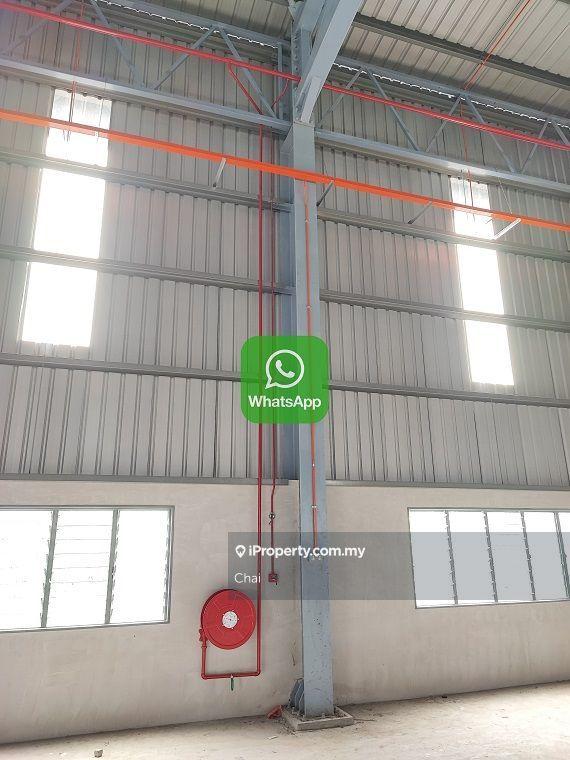 Gudang untuk Disewa di Perindustrian, Ijok oleh Chai - iProperty.com.my