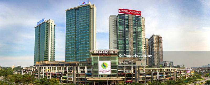 For Sale - Shaftsbury Square