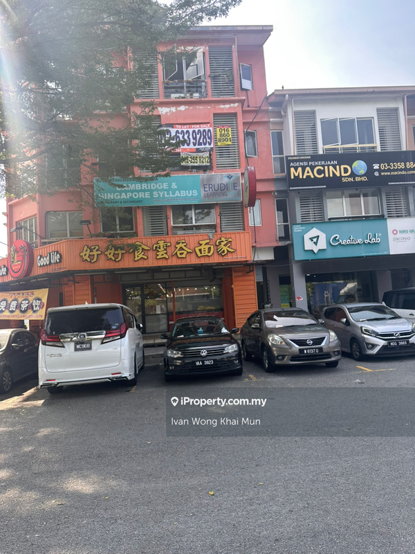 Shop for Sale in Seksyen U13, Setia Alam by Ivan Wong Khai Mun - iProperty.com.my