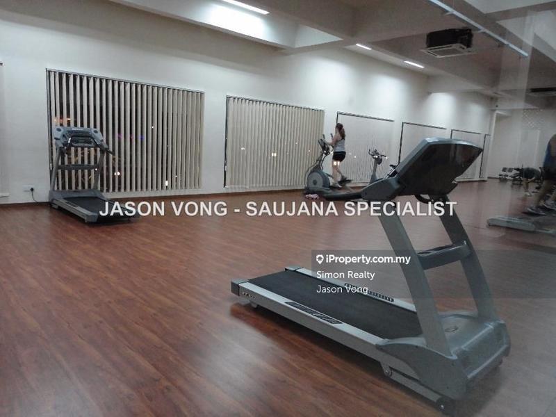 Kediaman Servis untuk Dijual di Saujana Residency oleh Jason Vong - iProperty.com.my