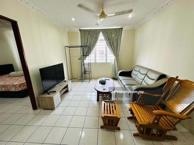 For Rent - Angkasa Apartment