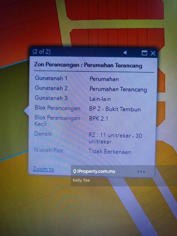 Agricultural Land for Sale in Taman Simpang Ampat, Simpang Ampat by Kelly Yee - iProperty.com.my
