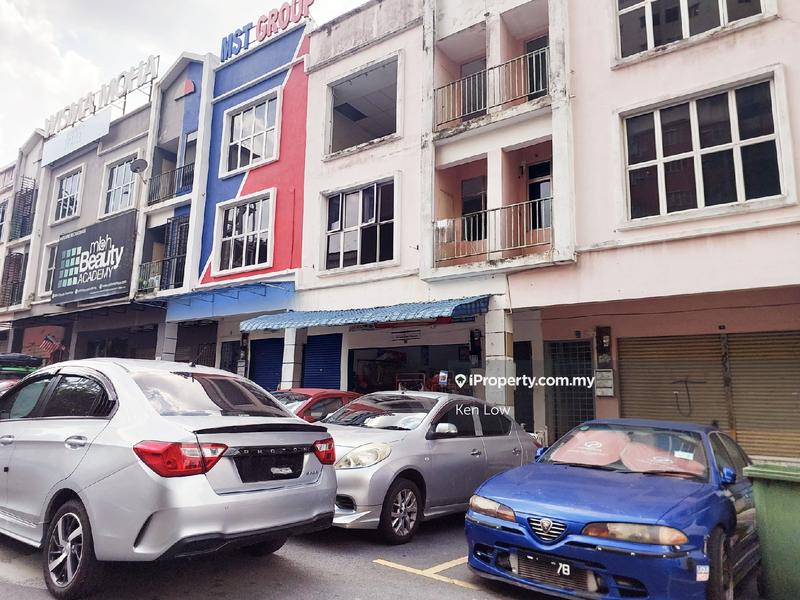 Shop untuk Dijual di Taman Damai Mewah, Kajang oleh Ken Low - iProperty.com.my
