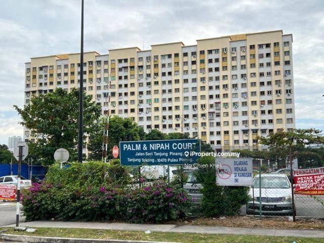 For Sale - Palm & Nipah Court (Pangsapuri Nipah)