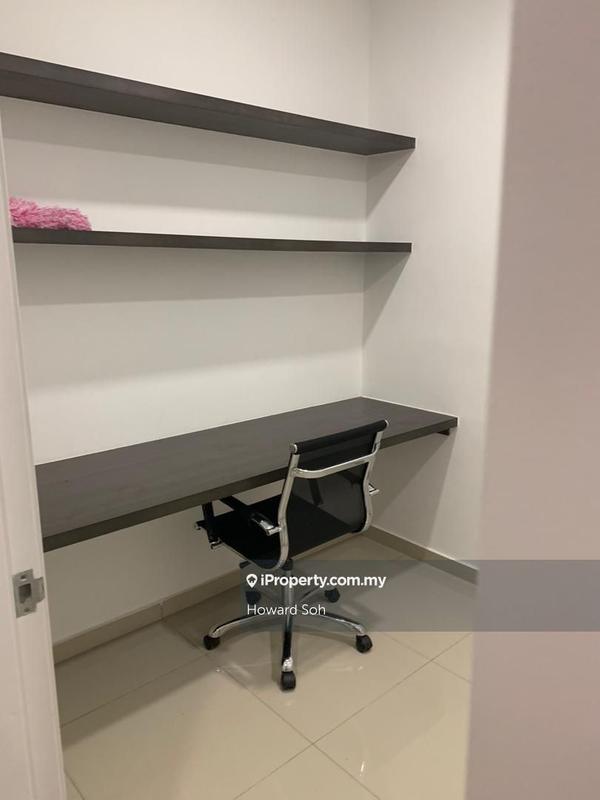 Service Residence for Sale in i-Suite @ i-City by Howard Soh - iProperty.com.my