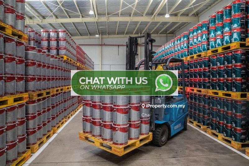 Kilang Terpisah untuk Disewa di Kawasan Perindustrian Kundang, Rawang oleh Chai - iProperty.com.my