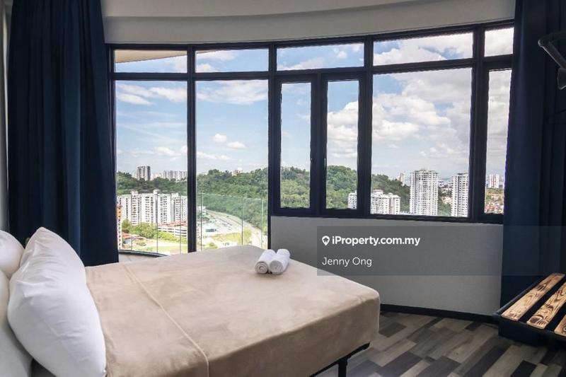 Service Residence for Rent in Arte S by Jenny Ong - iProperty.com.my
