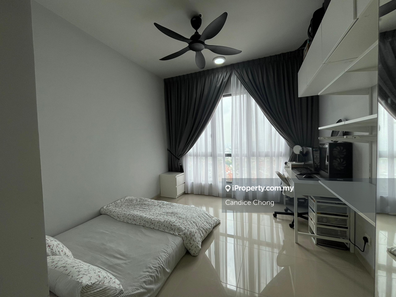 Service Residence for Sale in Amani Residence by Candice Chong - iProperty.com.my