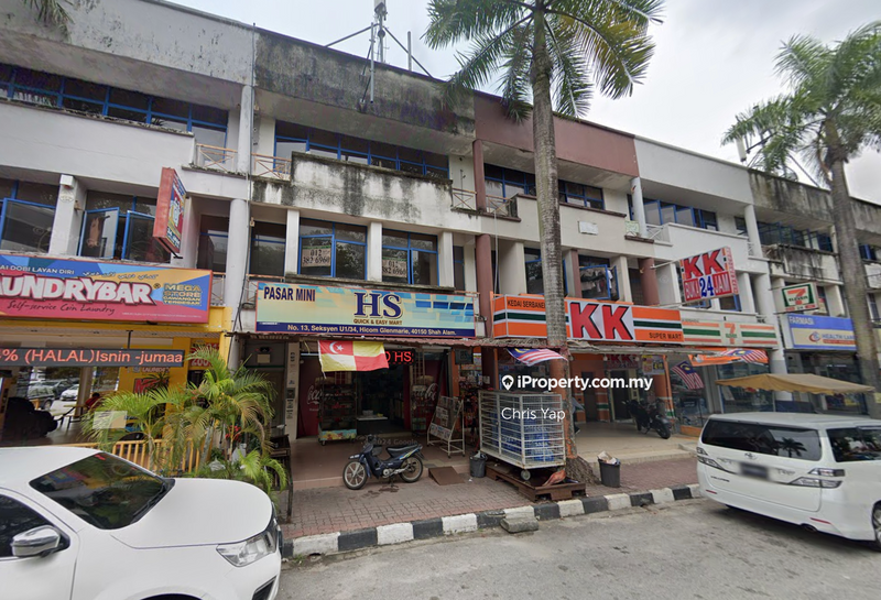 Shop for Rent in Hicom - Glenmarie Industrial Park, Shah Alam by Chris Yap - iProperty.com.my