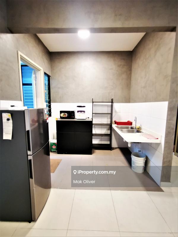 Condominium for Sale in KM1 West by Oliver Mak - Kitchen - iProperty.com.my