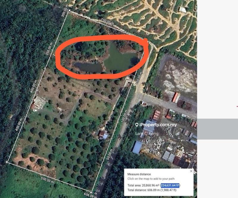 Agricultural Land untuk Disewa di Kampung Sri Broga, Semenyih oleh Lam C Keng - iProperty.com.my