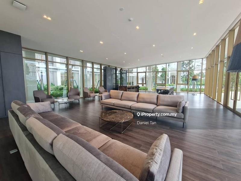 Service Residence for Sale in Park Regent @Desa Park City by Daniel Tan - iProperty.com.my