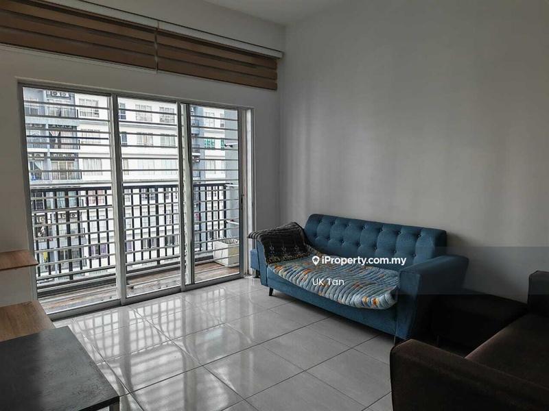 Service Residence for Rent in BSP 21 by UK Tan - Living Room - iProperty.com.my