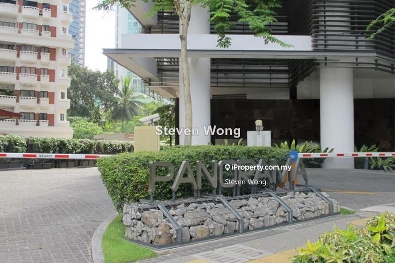 Service Residence for Sale in The Panorama by Steven Wong - iProperty.com.my