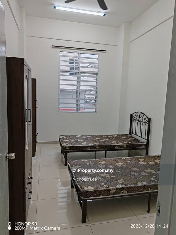 Pangsapuri untuk Disewa di Residensi Meru Raya (PR1MA @ Meru) oleh Nicholas Lee - iProperty.com.my