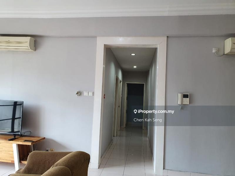 Condominium for Sale in Hartamas Regency 1 by Chen Kah Seng - iProperty.com.my