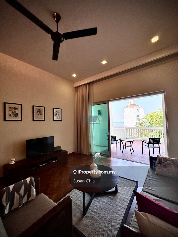 Kediaman Servis untuk Dijual di Straits Quay (The Suites at Waterside) oleh Susan Chia - iProperty.com.my