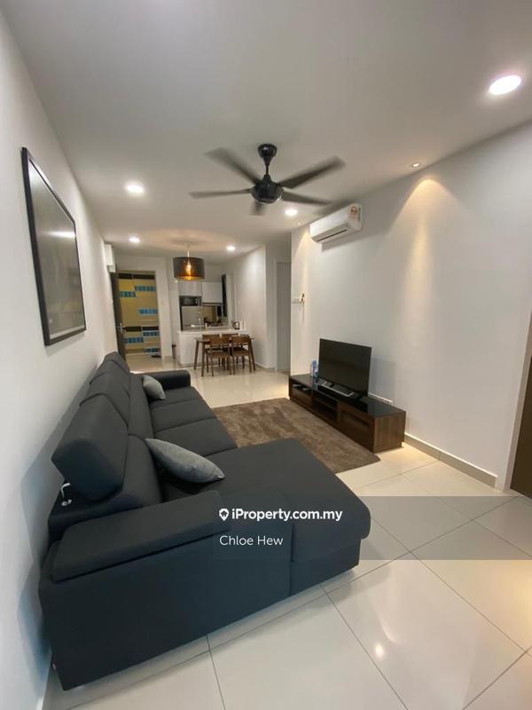 Service Residence for Rent in H2O Residences by Chloe Hew - iProperty.com.my