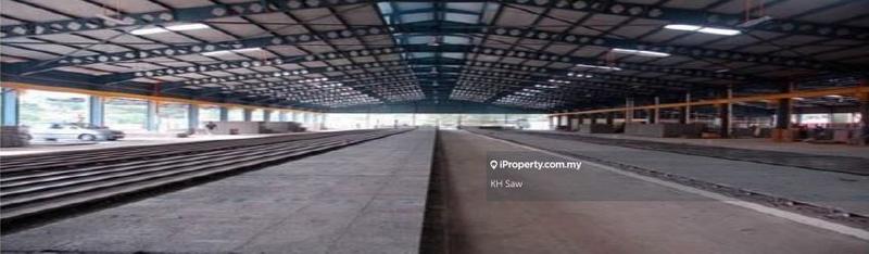 Detached Factory untuk Dijual di Kawasan Perindustrian Kundang, Rawang oleh KH Saw - iProperty.com.my