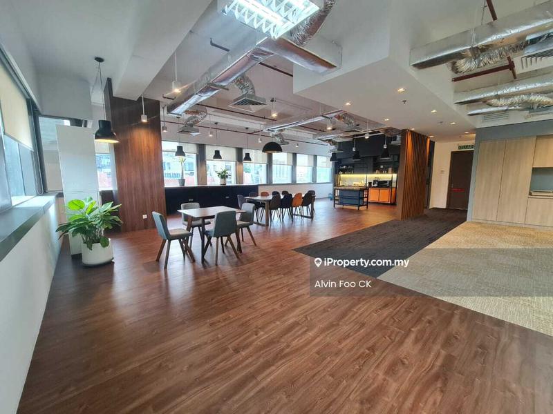 Office for Rent in KL Eco City, Kuala Lumpur by Alvin Foo CK - Interior - iProperty.com.my