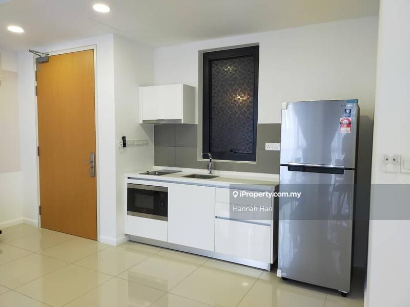 Kediaman Servis untuk Disewa di NOVUM oleh Hannah Han - iProperty.com.my