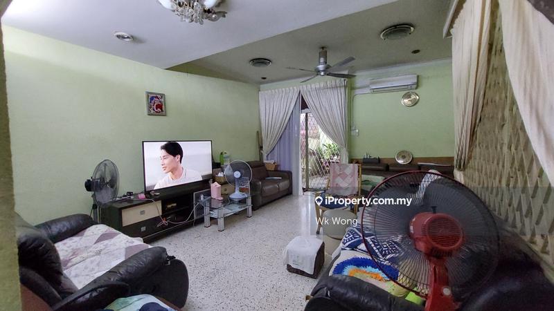 2-storey Terraced House for Sale in Taman Inderawasih, Butterworth by Wk Wong - iProperty.com.my