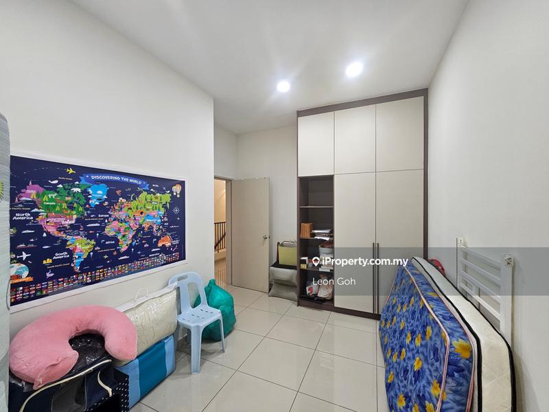 2-storey Terraced House for Sale in qi6mk, Telok Panglima Garang by Leon Goh - iProperty.com.my