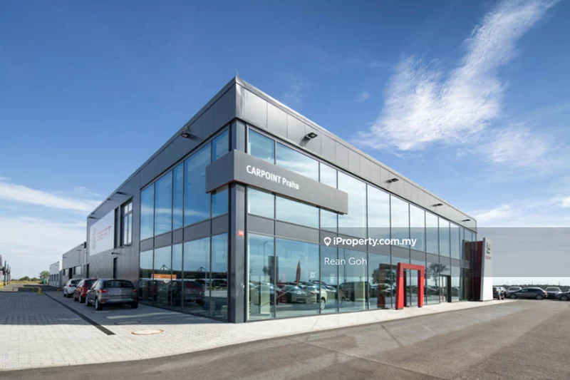 For Rent - Iskandar Puteri Car Showroom Unit