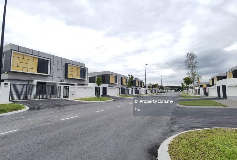 Cluster Factory for Rent in Eco Business V Park Bandar Puncak Alam, Puncak Alam by Foo - iProperty.com.my