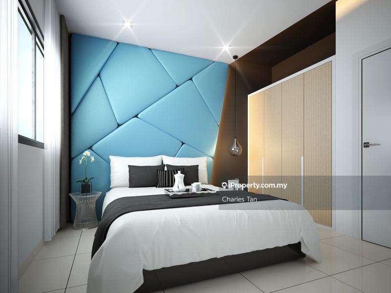 Residensi Servis untuk Dijual di Serviced Residence @ Razak City Residences (RC Residences) oleh Charles Tan - iProperty.com.my