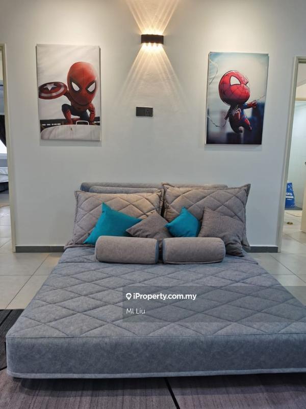 For Rent - Golden Hills Resort (Amber Court Apartment)