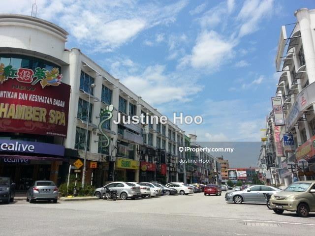 Shop untuk Disewa di Bandar Puteri Puchong, Puchong oleh Justine Hoo - iProperty.com.my