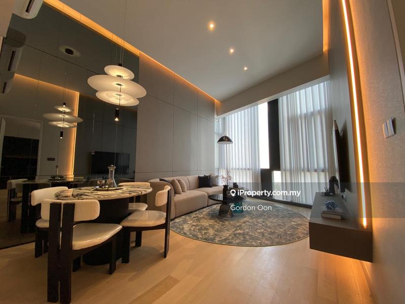 Service Residence untuk Dijual di Star Residences Two oleh Gordon Oon - iProperty.com.my