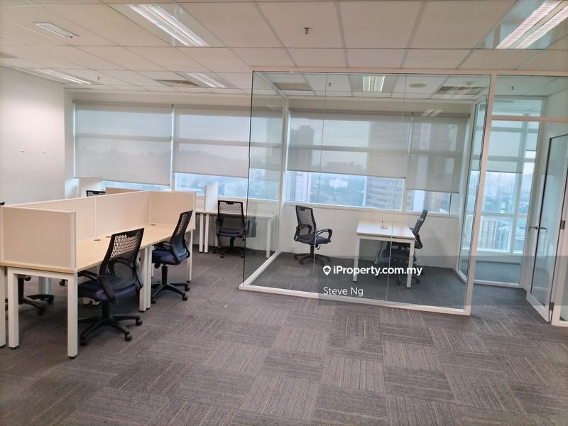 Office untuk Disewa di KL Sentral, Kl Sentral oleh Steve Ng - iProperty.com.my