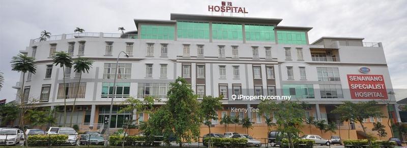Kilang Terpisah untuk Dijual di Senawang Industrial Park, Ampangan oleh Kenny Tee - iProperty.com.my