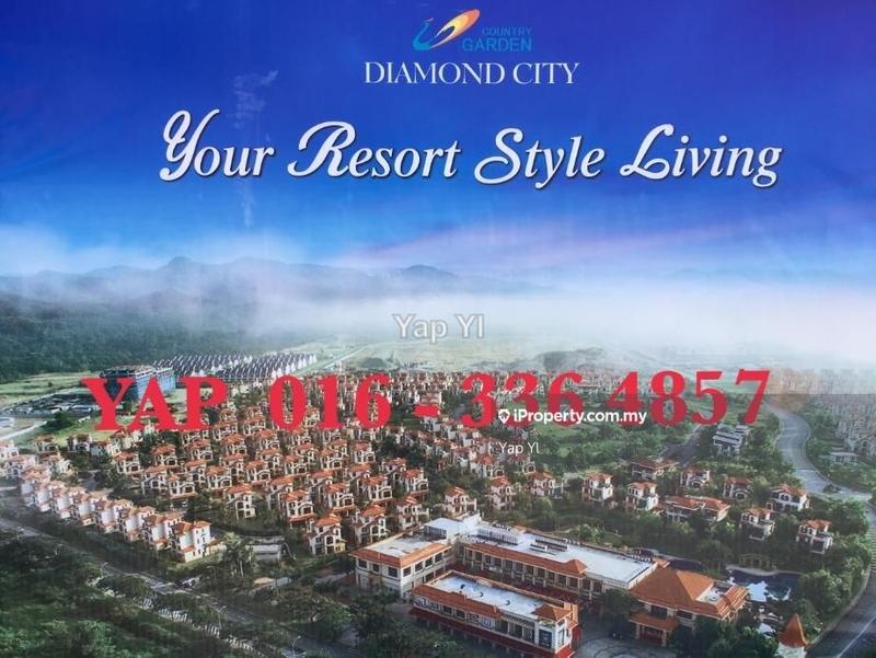 Bungalow House for Sale in Diamond City , Broga , Beranang , Kajang, Semenyih by Yap Yl - iProperty.com.my