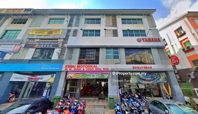 Shop for Sale in Bandar Sri Permaisuri, Cheras by Steven Tung - iProperty.com.my