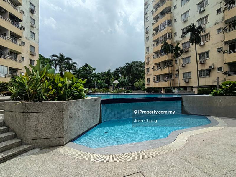 Pangsapuri untuk Dijual di Pangsapuri Jati 2 oleh Josh Chong - iProperty.com.my
