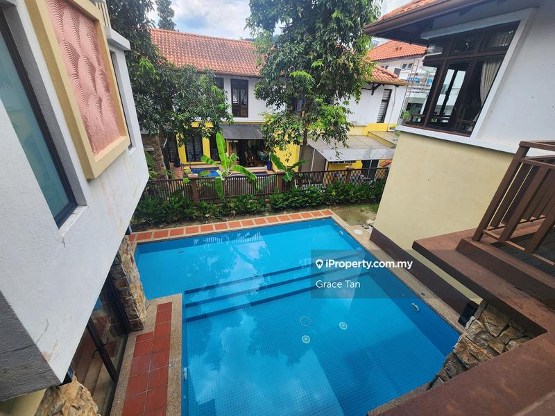 Banglo untuk Dijual di Mutiara Damansara, Selangor oleh Grace Tan - iProperty.com.my
