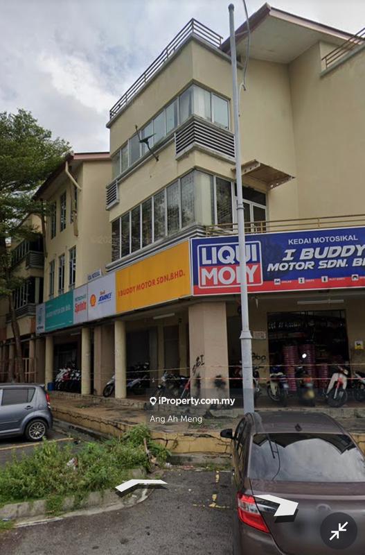 Kedai-Pejabat untuk Dijual di Petaling Jaya, Ara Damansara oleh Ang Ah Meng - iProperty.com.my