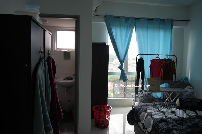 Apartment for Sale in Silk Residence by Wilson Low - iProperty.com.my