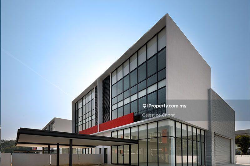 Semi-D Factory for Sale in Bandar Baru Bangi, Selangor by Celestine Chong - iProperty.com.my