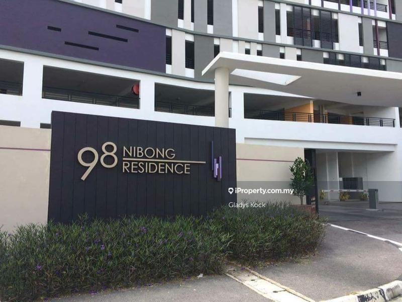 Kondominium untuk Dijual di 98 Nibong Residence oleh Gladys Kock - iProperty.com.my