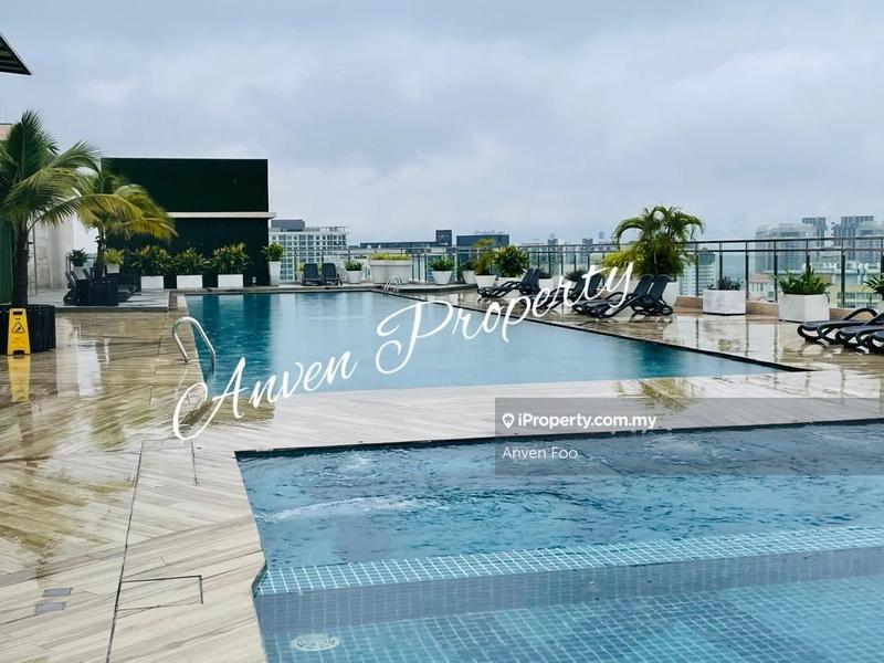 Residensi Servis untuk Dijual di Dorsett Residences Sri Hartamas oleh Anven Foo - iProperty.com.my