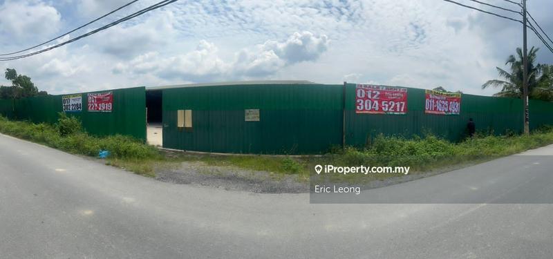 Warehouse for Rent in Kampung Dato Dagang, Sikamat, Seremban by Eric Leong - iProperty.com.my