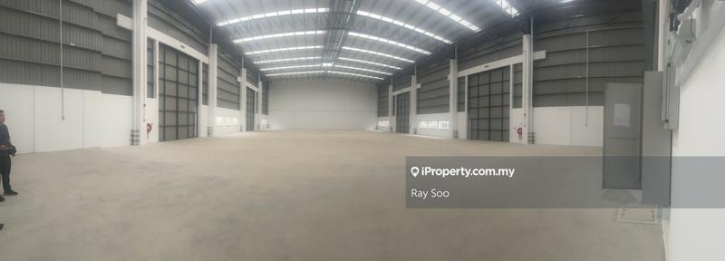 Detached Factory for Rent in Bandar Bukit Raja, Klang by Ray Soo - iProperty.com.my