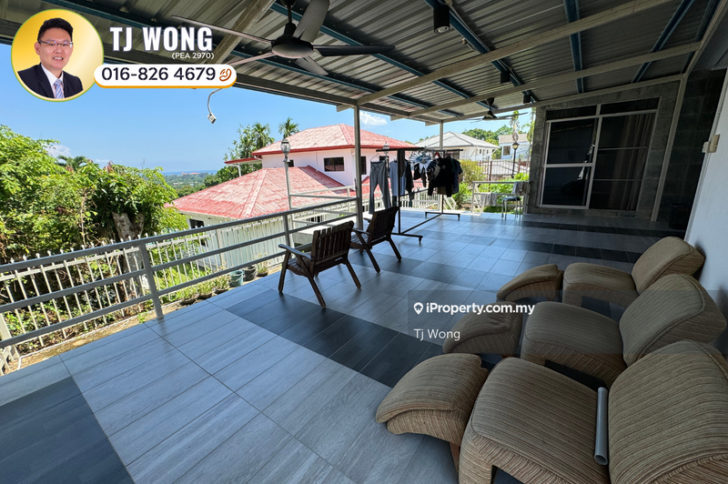 Bungalow House for Sale in Shangrila Height Bungalow -Sunset Seaview cl999yrs, Kota Kinabalu by Tj Wong - iProperty.com.my