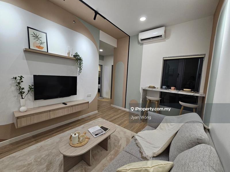 Residensi Servis untuk Dijual di LikasVue oleh Jyan Wong - iProperty.com.my